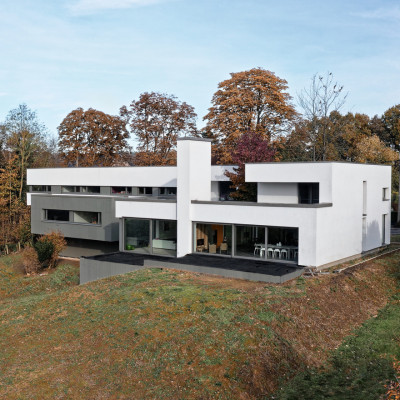 Construire clé sur porte une maison passive dernière génération