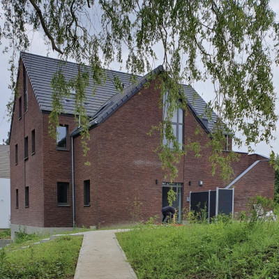 Immeuble à appartement dans le Brabant Wallon : ENHANCED 003 