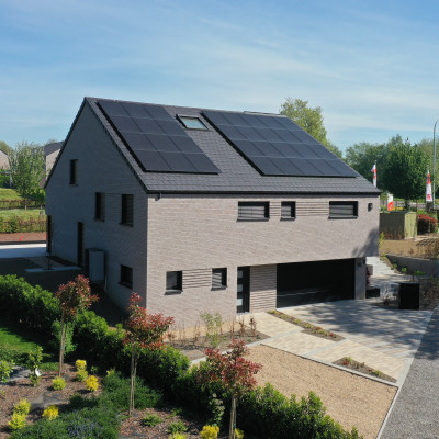 Maison très basse énergie dans la province de Liège : ENHANCED 004