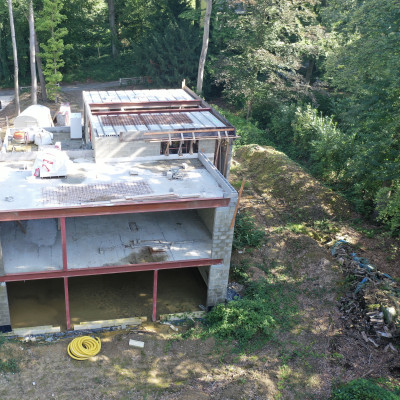 Maison très basse énergie dans le Brabant Wallon : ENHANCED 007