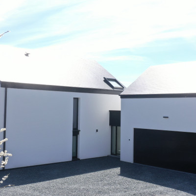 Maison très basse énergie dans la province du Luxembourg : ENHANCED 006