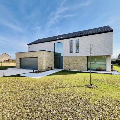 Maison très basse énergie dans la province de Liège : ENHANCED 005