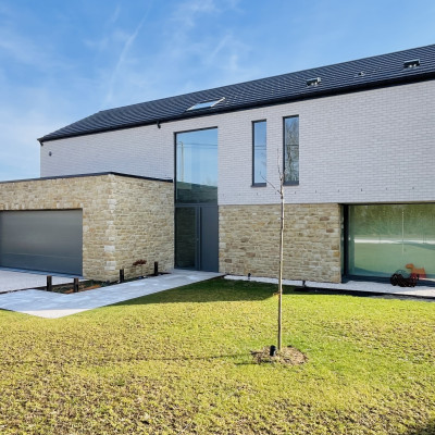 Maison très basse énergie dernière génération - ENHANCED