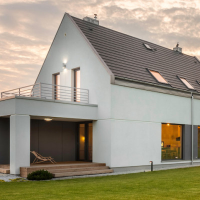 Maison basse énergie