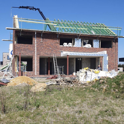 Maison très basse énergie dans la province de Liège : ENHANCED 010