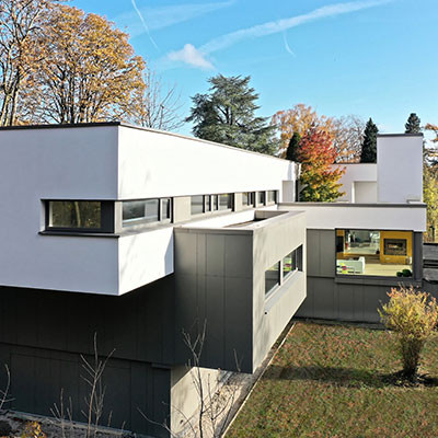 Portes ouvertes maison très basse énergie à Hannut